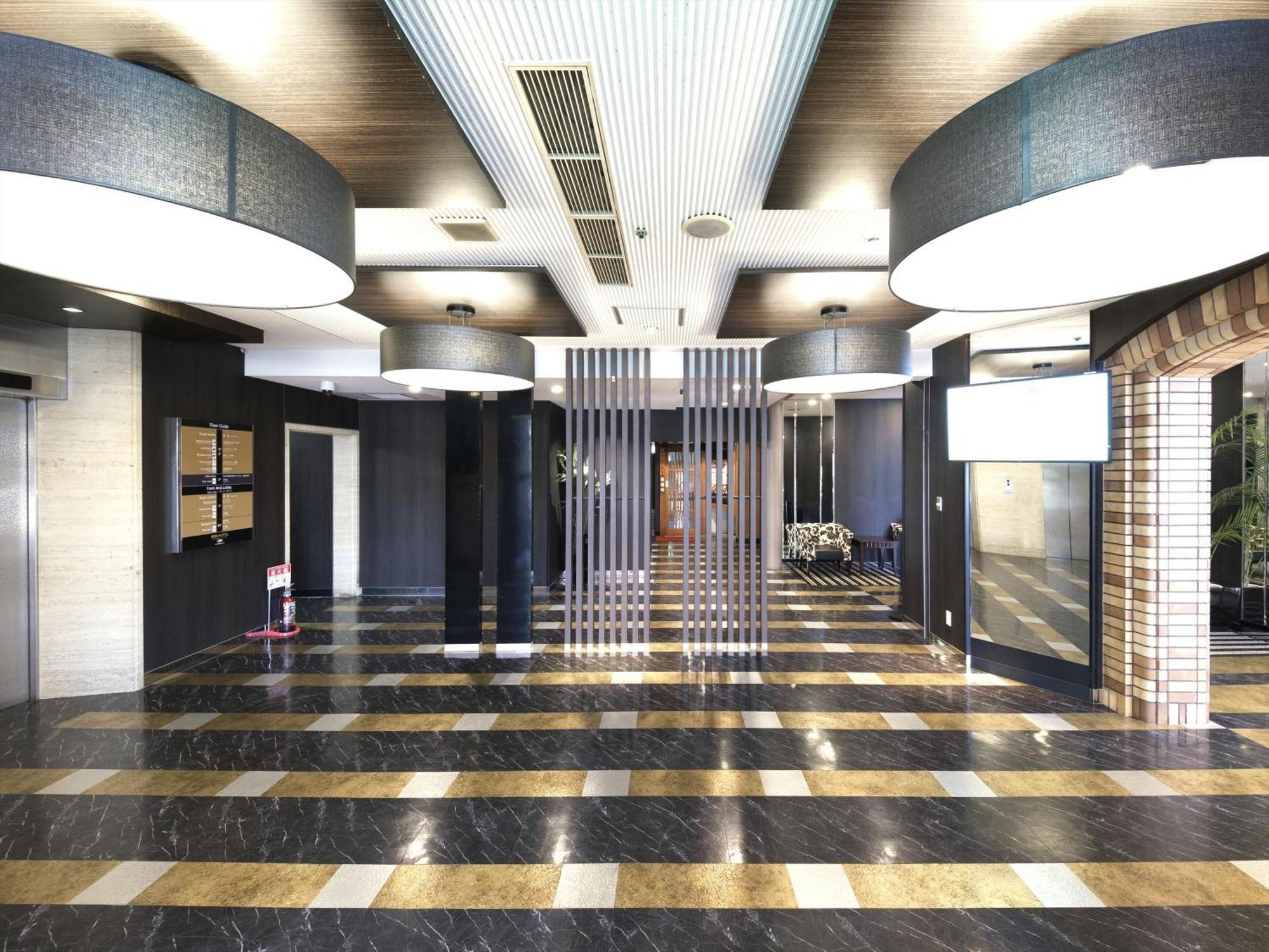 Apa Hotel Tottori Ekimae Minami Exteriör bild