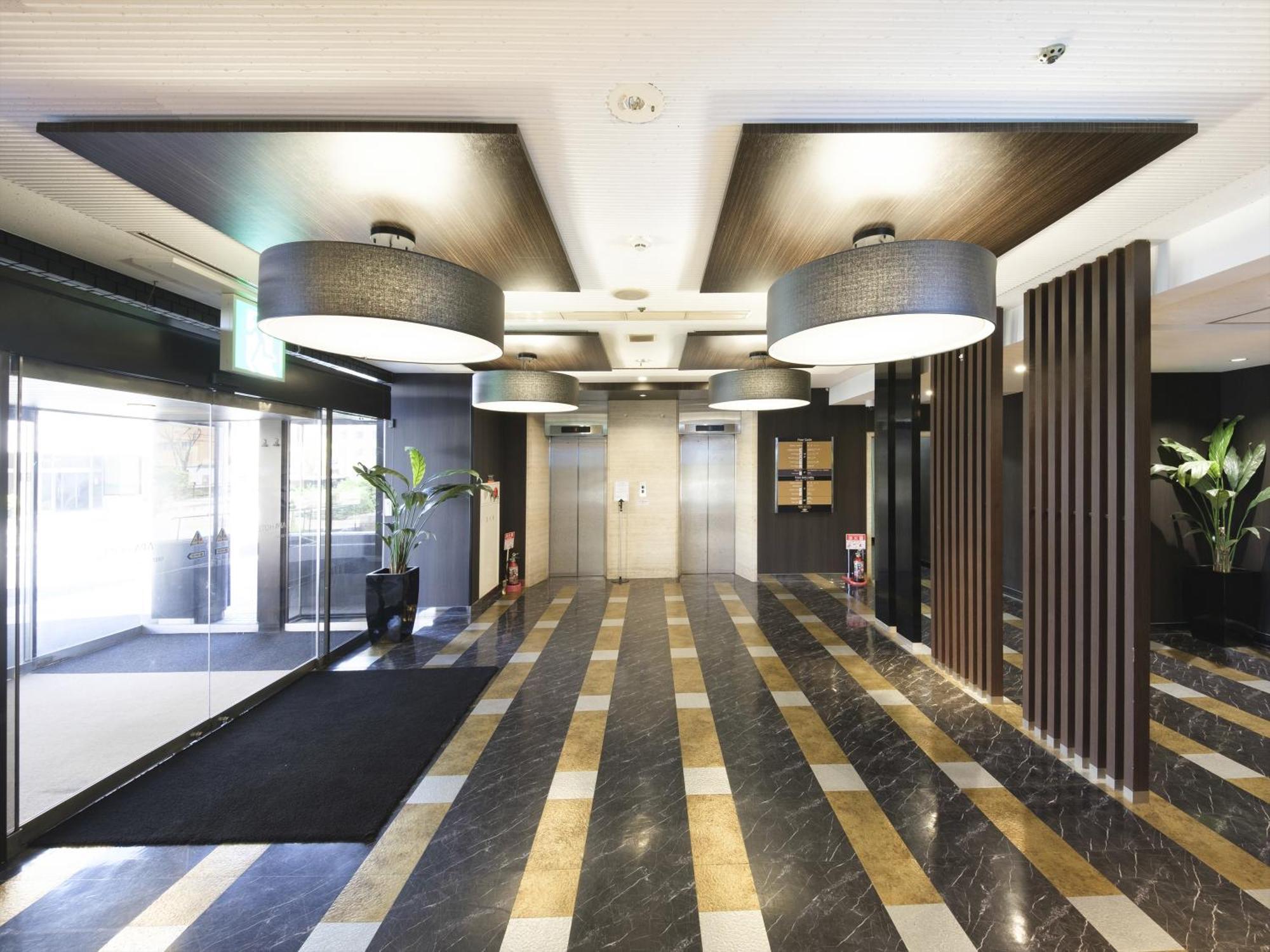 Apa Hotel Tottori Ekimae Minami Exteriör bild