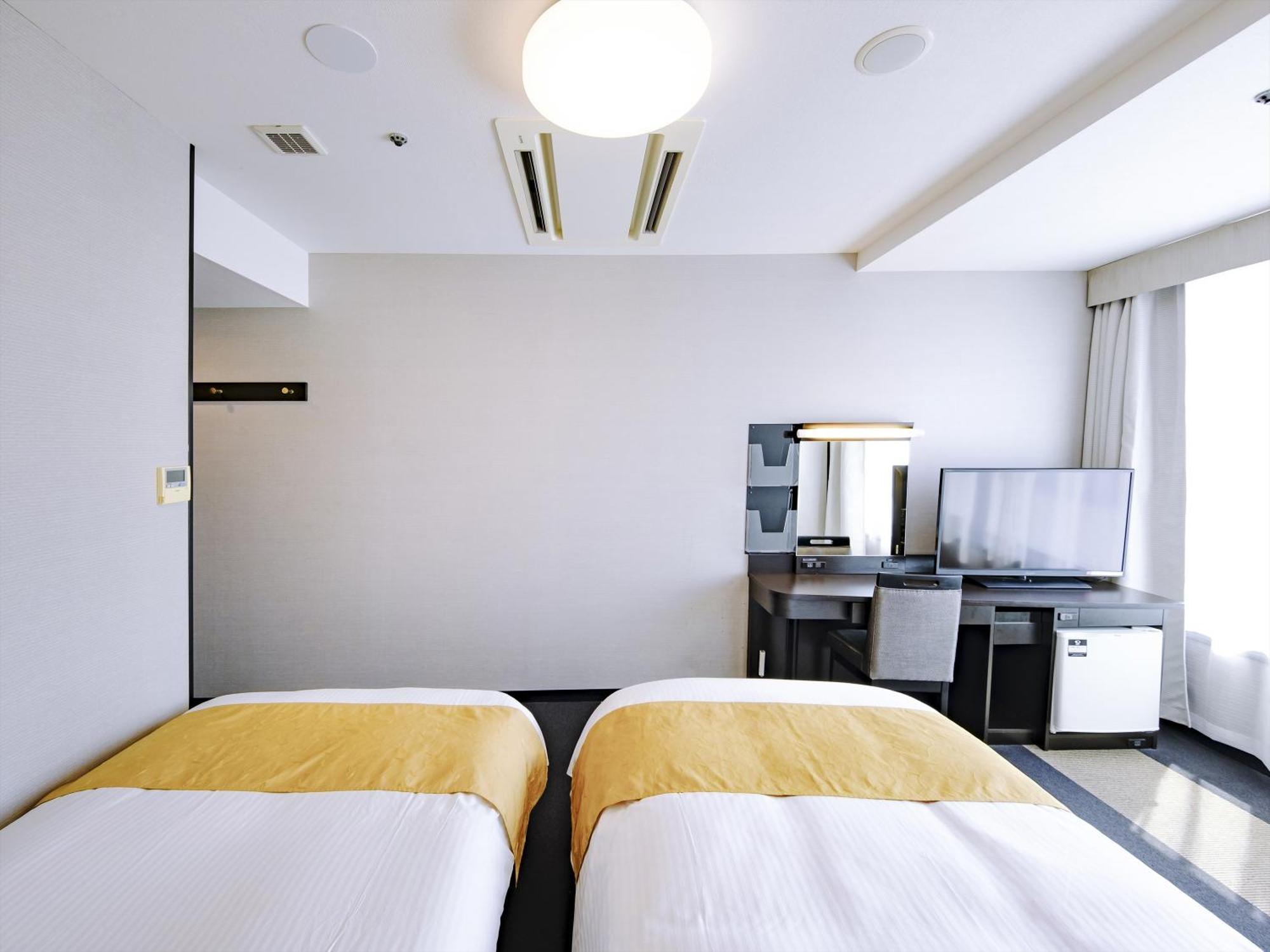 Apa Hotel Tottori Ekimae Minami Exteriör bild
